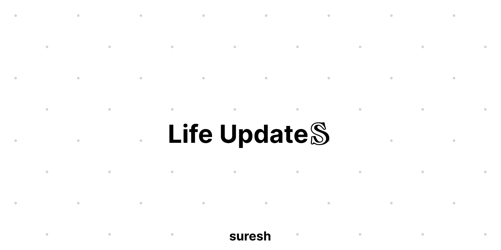 Life Ubdate How Life Is Going as a 20-Year-Old Non-CS Software Engineer | Blog ...